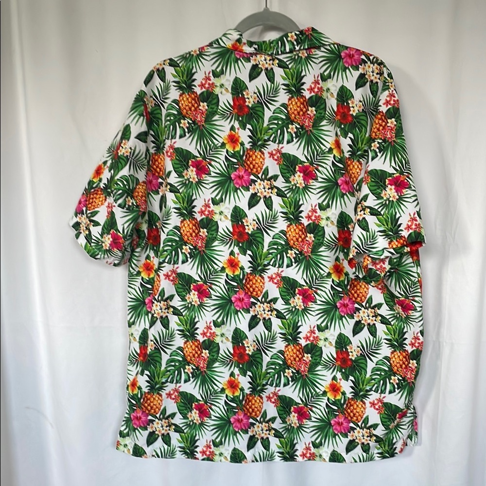 Spirit Luau Shirt Costume